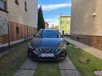 Hyundai i30 CW 1.5 T-GDi mHEV Family DCT - 2