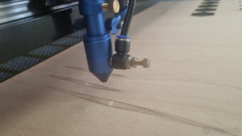 130w laserová gravírka, 1400x900mm plocha - 2