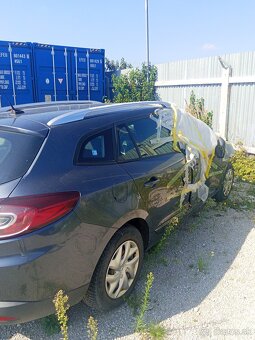 Renault Megane 3 - 2