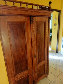 Predam starozitnu skrinu - 2