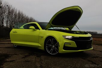 Chevrolet Camaro RS coupe 3.6 V6 250KW 2019 71500km - 2