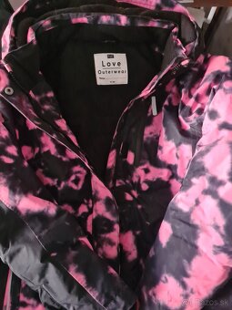 Lyziarska bunda velkost 176 c&a 1+1 - 2
