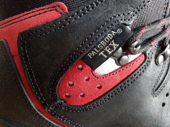 Panska zimna kozena obuv ORTLES. - 2