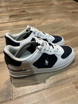 Tenisky Polo Ralph Lauren - 2