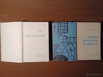 Romány, poviedky - ruskí autori - 2