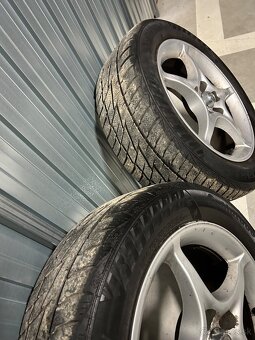 5x100 r16 elektrony +zimne pneu - 2