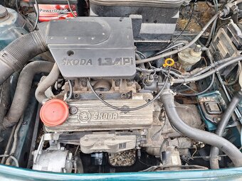 Skoda felicia 1.3.mpi - 2