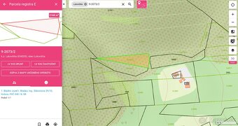 Predam pozemky - luky/les v blizkosti Rimavskej soboty - 2
