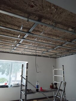 Ponúkame stavebné práce prerábky - 2