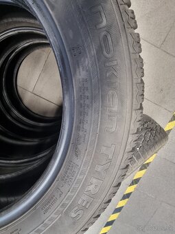 Predam pneumatiky 215/60/R17 - 2