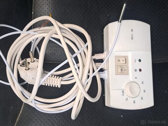 Termostat Salus TC 1100 pre obehové čerpadlá - 2