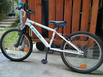 Detský bicykel B'Twin z Decathlonu 20" - 2