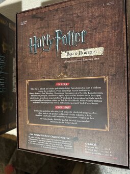 Harry potter - boj o rokfort - 2