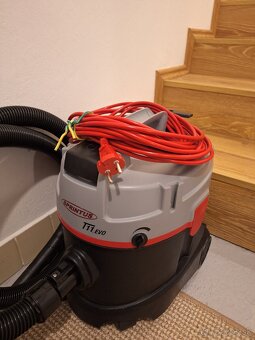Predám vysávač Sprintus T 11 EV0 - 2