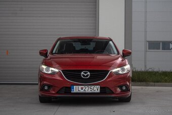 Mazda 6 2.5 Skyactiv-G A/T, 141kW - 2