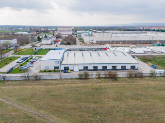 Na predaj priemyselný objekt s investičným potenciálom v Sen - 2