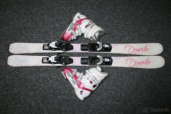 lyže dynastar 120 cm - 2