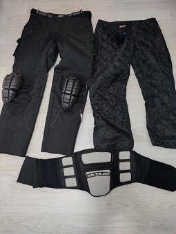 Predám moto nohavice NAZRAN - 2