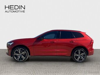 VOLVO XC60 B6 AWD R-Design - 2