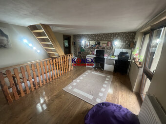 Poschodová rekreačná chata nad Kalužou - 2