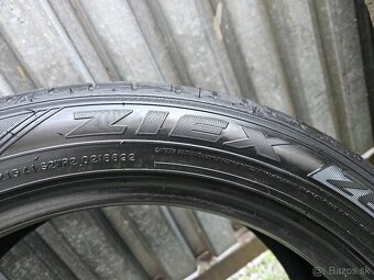 Úplne nové letné pneumatiky FALKEN ZIEX - 215/50 r18 92V - 2