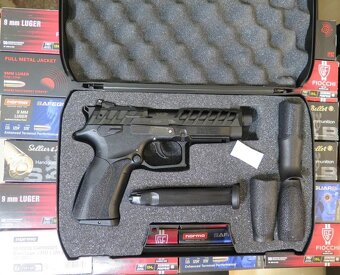 Predám nový pištoľ Grand Power K22 X-Trim Mk23 kal. 22 LR - 2