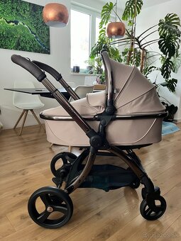 Nový kombinovaný kočík Babystyle EGG 3, 3v1 - 2