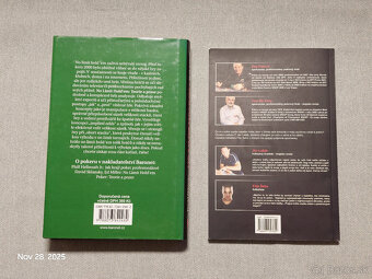 'Poker teorie a praxe' a 'Ako sa stat Poker pro' - 2