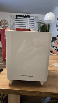 Reproduktory HARMAN Kardon - 2