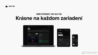 Tvorba webstránok, Do 24 hodín za 100€ - 2