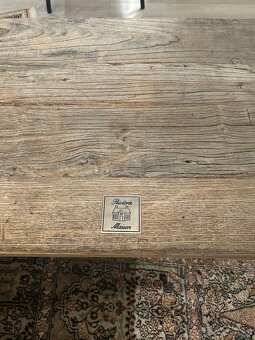 Konferenčný stolík Riviera Maison - 2