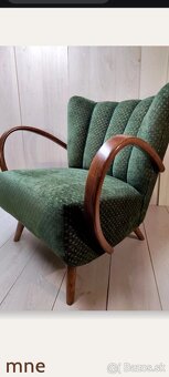 KUPIM Halabala kreslo - 2