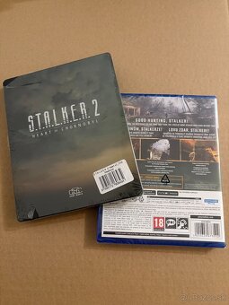 S.T.A.L.K.E.R. 2 Heart of Chornobyl Day One Steelbook - 2