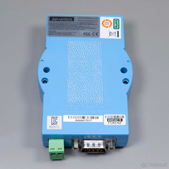 Advantech ADAM-4571 RS-232/422/485 Ethernet prevodník - 2
