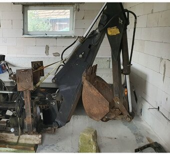 Podkopa za traktor - 2