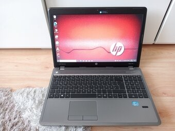predám ntb HP / Intel core i3 / 4gb ram / ssd disk / HDMI- - 2