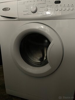 Aromatické práčka Whirlpool - 2