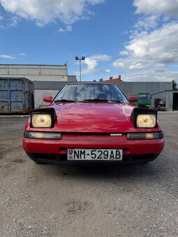 Predám Mazda 323 F BG 1.8 16V - 2