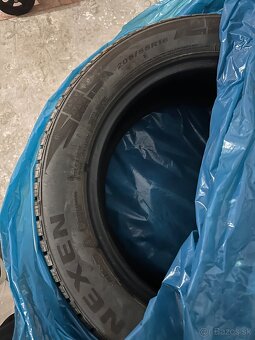 Zimné pneumatiky NEXEN 205/55/R16 - 2