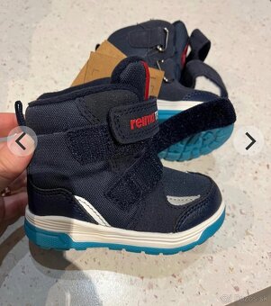 Zimné topanky reima - 2