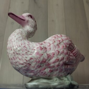 Raritný porcelán - 2