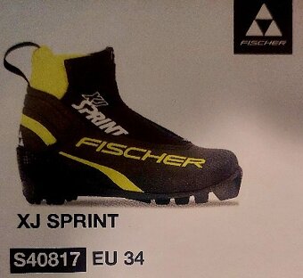 DETSKE TOPANKY NA BEZKY  EU34 - 2