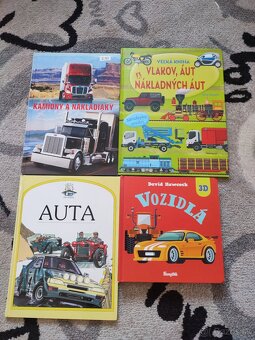 Detské knihy - 2