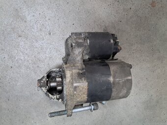 Štartér na Mercedes A W168 - 2