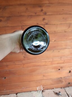 Starožitná pivová fľaša Brumov - 2