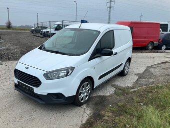 Ford Courier 1.5 TDCI,r.v.2019 - 2