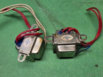 Transformátor 14,5V/160mA - 2