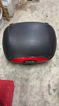 Kufor na motocykel - 2