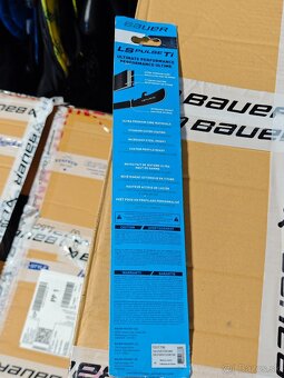 Nože Bauer TUUK LS Pulse TI Edge 288mm - 2