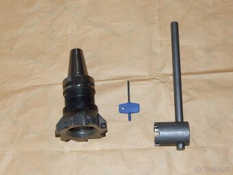 Plátková fréza ISCAR D100 - 2